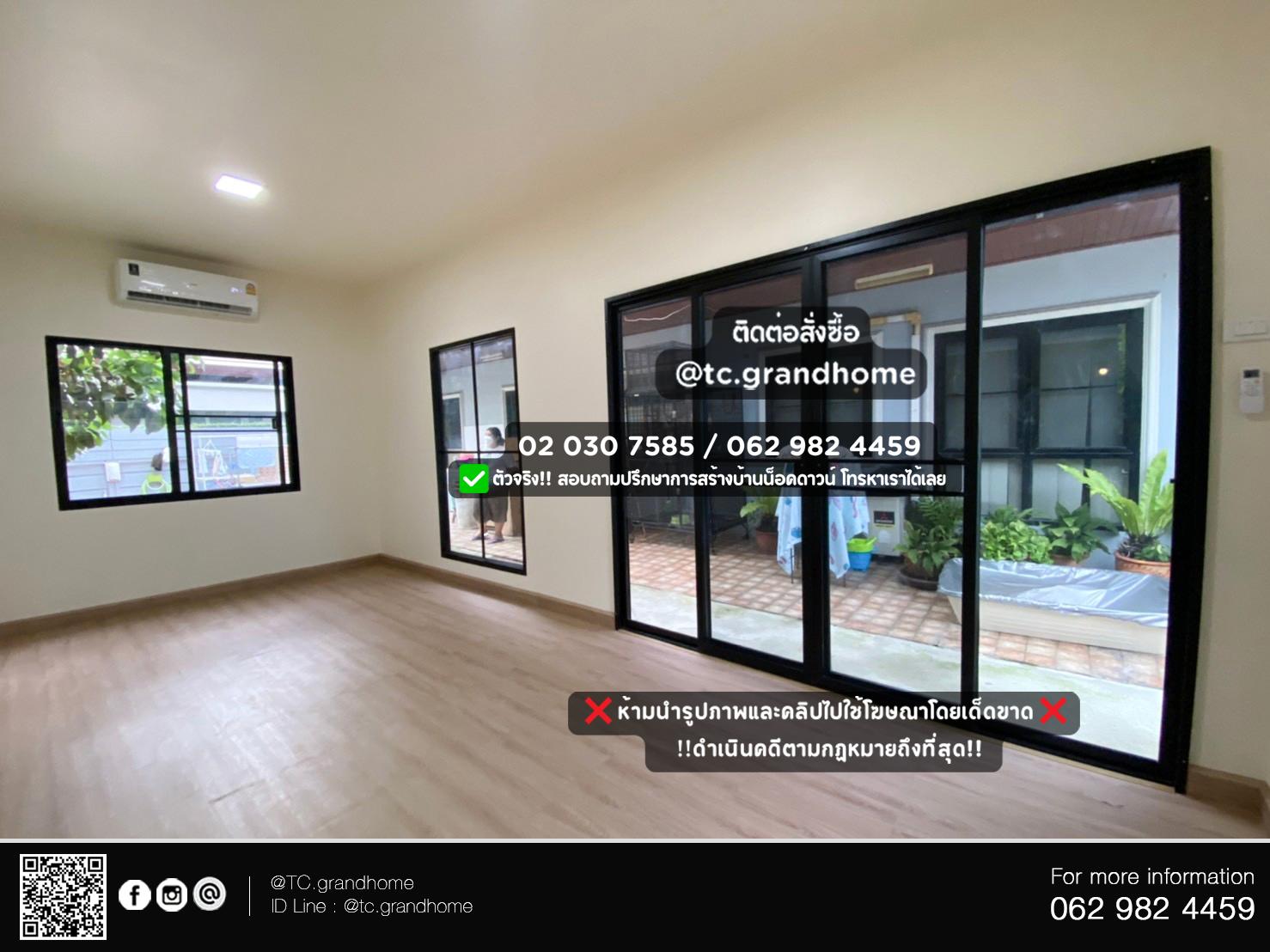 บ้านสำเร็จรูป บ้านน็อคดาวน์ -No.1 - Image 9