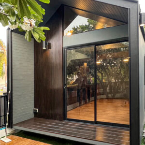 บ้านสำเร็จรูป บ้านน็อคดาวน์ -No.5