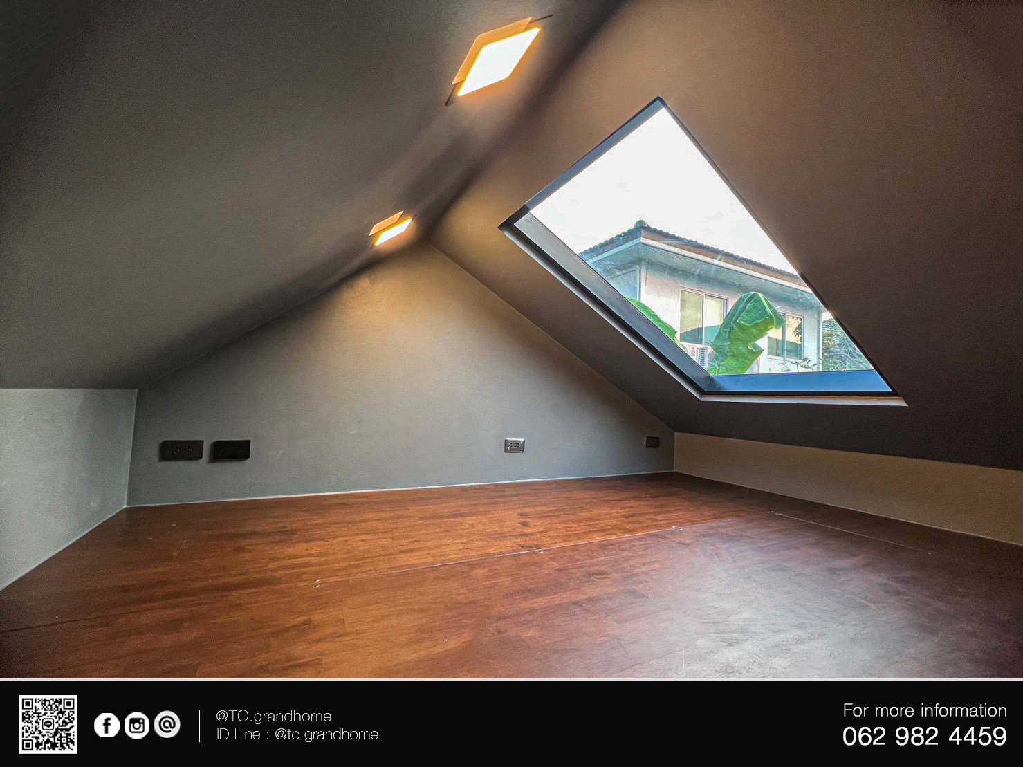 บ้านสำเร็จรูป บ้านน็อคดาวน์ -No.5 - Image 4