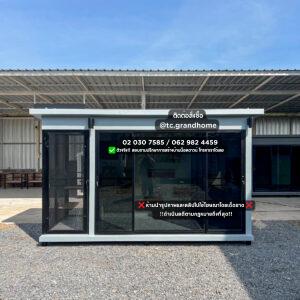 บ้านหมา บ้านแมว แบบ 18 คลาสสิคสไตล์ ขนาด 150x360x220cm.