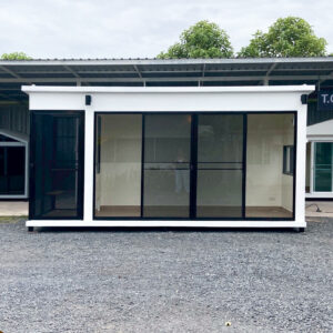 บ้านหมา บ้านแมว แบบ 18 คลาสสิคสไตล์ ขนาด 150x500x220cm.