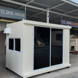 ห้องเก็บของ แบบ 2 โมเดิร์นสไตล์ ขนาด 170x270x200cm.