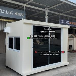 ห้องเก็บของ แบบ 2 โมเดิร์นสไตล์ ขนาด 170x270x200cm.