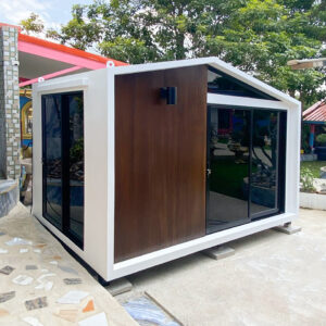 บ้านหมา บ้านแมว แบบ 11 นอร์ดิกสไตล์ ขนาด 200x300x220cm.