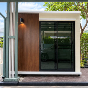 ห้องเก็บของ ห้องเก็บของ แบบ 3 โมเดิร์นสไตล์ ขนาด 170x300x250cm.